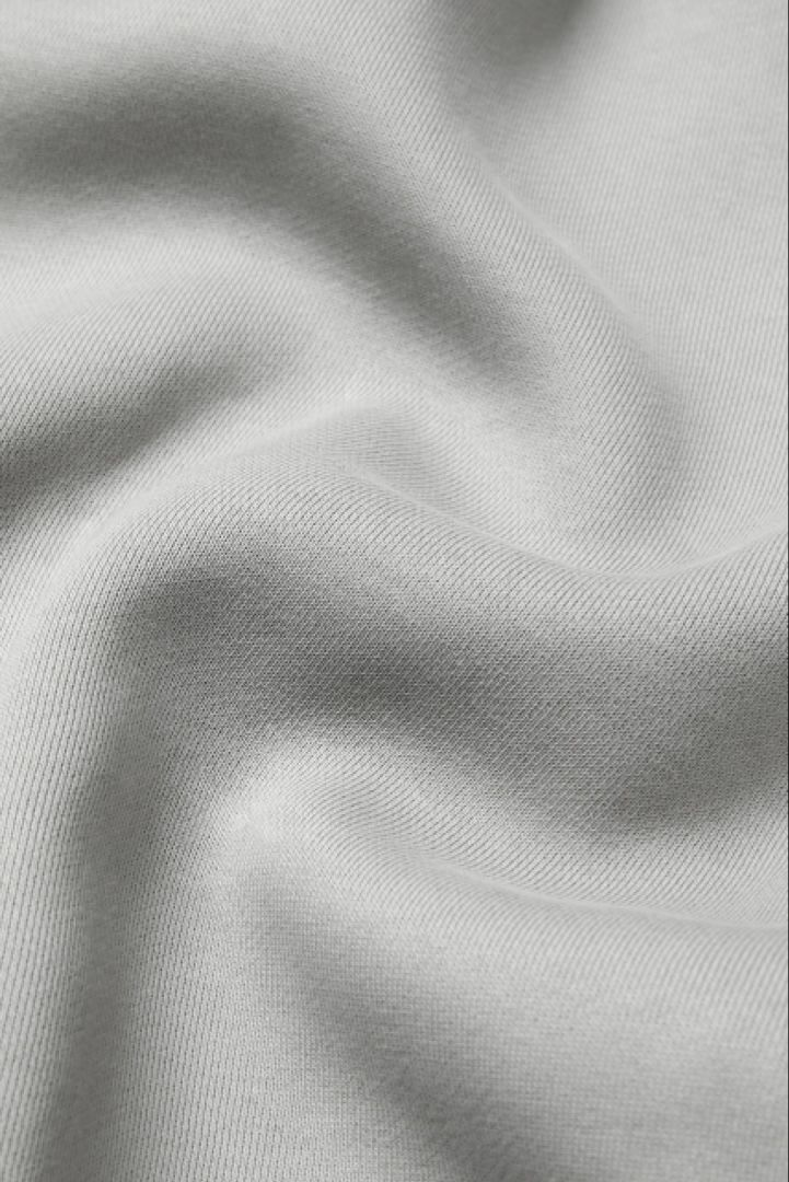 Soft folded fabric texture